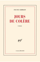 Jours de colere