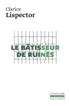 Le batisseur de ruines