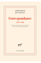 Correspondance, 1918-1962