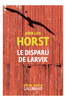 Le disparu de larvik