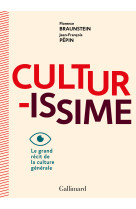 Culturissime, le grand livre de culture gen erale