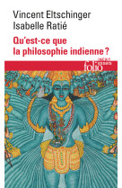 Qu'est-ce que la philosophie indienne ?