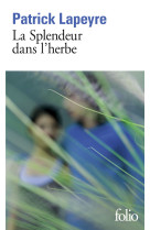 La splendeur dans l'herbe