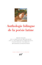 Anthologie bilingue de la poesie latine