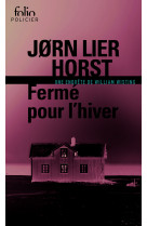 Ferme pour l'hiver