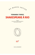 Shakespeare a rio