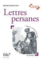 Lettres persanes bac 2020