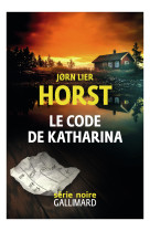 Le code de katharina - une enquete de willi am wisting