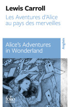 Les aventures d'alice au pays des merveille s / alice's adventures in wonderland