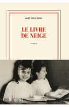 Le livre de neige (tp)