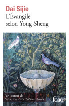 L'evangile selon yong sheng parution 10/09/20