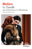 Le tartuffe - dom juan - le misanthrope