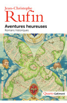 Aventures heureuses - romans historiques