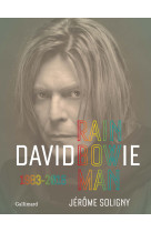 David bowie - rainbowman, 1983-2016