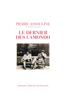 Le dernier des camondo - edition illustree