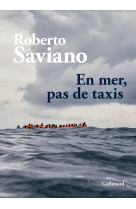 En mer, pas de taxis