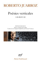 Poesie verticale - i-ii-iii-iv-xi