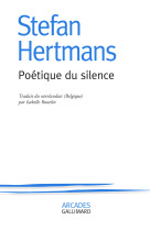 Poetique du silence