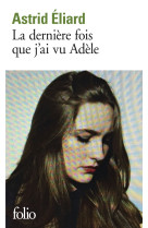 La derniere fois que j'ai vu adele