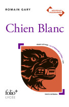 Chien blanc