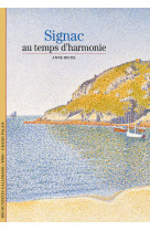 Signac - au temps d'harmonie