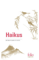 Haikus de printemps et d'ete