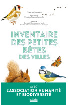 Inventaire des petites betes des villes