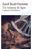 Capitaine hornblower - t02 - un vaisseau de ligne