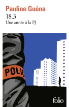 18.3 - une annee a la pj