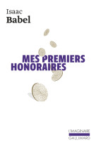 Mes premiers honoraires