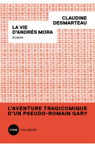 La vie d'andres mora