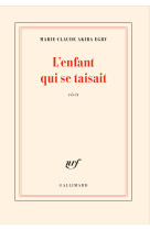 L'enfant qui se taisait