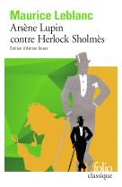 Arsene lupin contre herlock sholmes