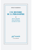 Une histoire de la philosophie t2