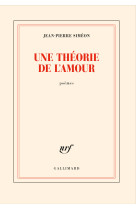 Une theorie de l'amour