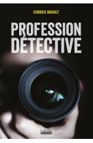 Profession detective