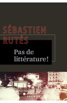 Pas de litterature