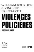 Pour une police citoyenne