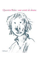 Quentin blake : une annee de dessins