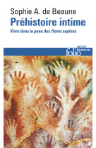 L'intimite prehistorique (tp)