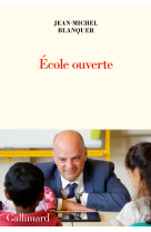 Ecole ouverte