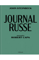 Journal russe (edition illustree)