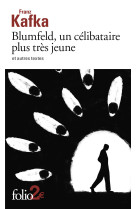 Blumfeld, un celibataire plus tres jeune et autres textes