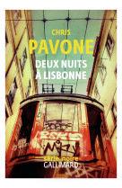 Deux nuits a lisbonne