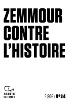 Zemmour contre l'histoire (tp)