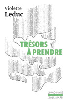 Tresors a prendre