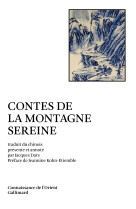 Contes de la montagne sereine