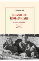 Monsieur romain gary 2 - auteur-realisateur - 108, rue du bac - paris, viie - babylone 3293