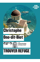 Trouver refuge cd - audio