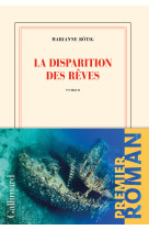 La disparition des reves